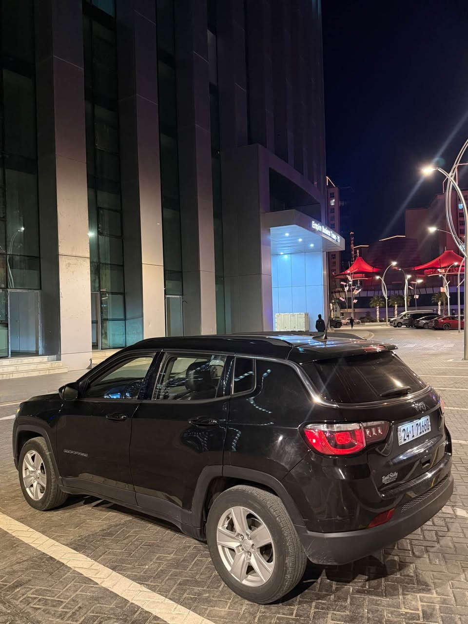 جيب كومباس ٢٠٢٢ شكل جديد محرك ٢.٤ ماشية ٤٥ قطعة وحدة صبغ سعر ١٥٠ ورقة مواصفات بصمة كشن جلد رادار تحكمات ستيرن لايتات ليد  صندوق شفط شغال كشن كاربا مكان سيارة اربيل كير محرك كهربائى بشرط 
سعر ١٥٠ ورقة***********_*********** أربيل, العراق
