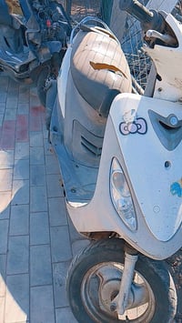 ماكس منغولي لبيع دراجه نضيفه كلش خير من الله دراجه كطعت قابش وكفت  لبي...