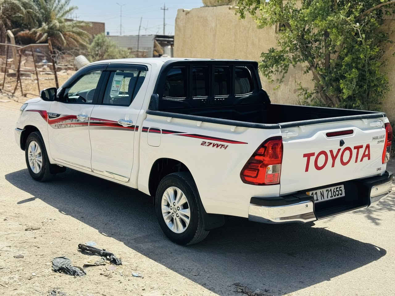بيكم 2025 وتماتيك سار رقم بغداد بسمي ماشيه 8 لاف كفاله من الشخط مدوشمه وكامله بيع او مراوس مكاني بابل 
***********

‭***********‬
