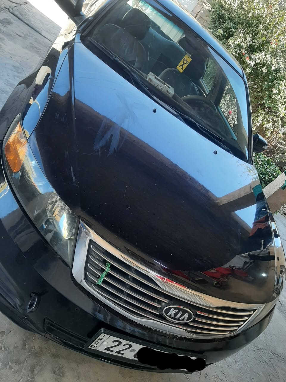 كيا ابتما 2009وارد كوري
السيارة جاهزة م̷ـــِْن كلشي
مابيهة اي نقص
بيهة باب السائق وباب العبري وباب الورة العبري
صبغ فقط لٱ معجون ولا دكت جاكوج
مكينة 2000 دوش
بيهة خيط بخار
السيارة احلة م̷ـــِْن الصور
السعر 95وبيهة مجال
بابل الحصوة***********
