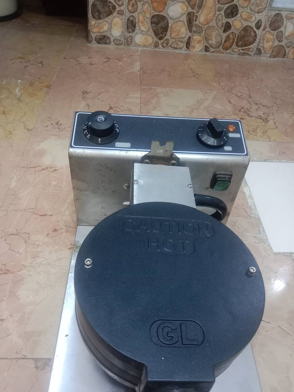 عندي جهاز وافل ممتاز جديد استخدام شهرين مكاني بغداد سعر 75


**إذا كنت صاحب هذا الإعلان وتريد حذفه لأي سبب، رجاءا أرسل رسالة إلى الدعم الفني**