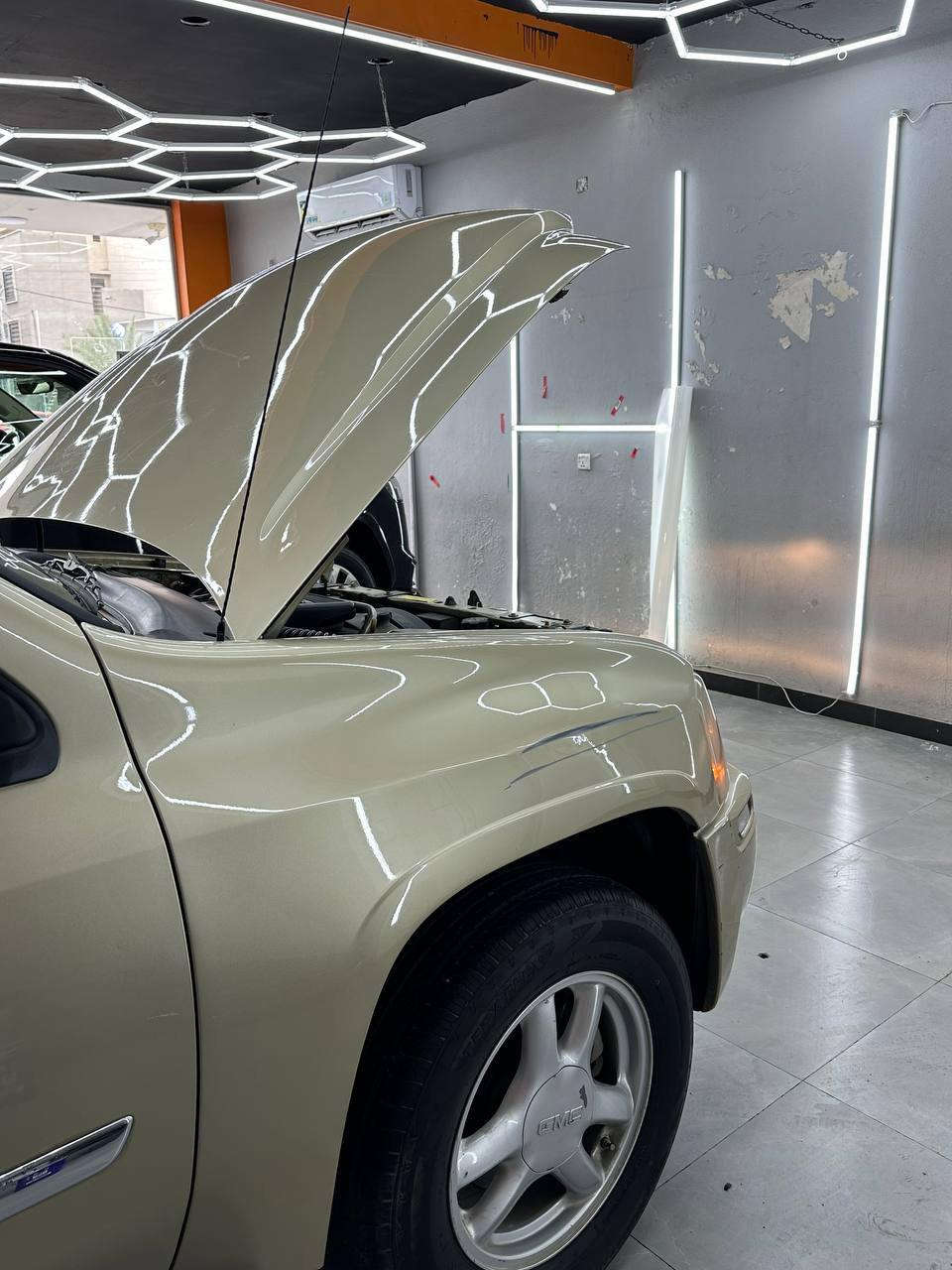 سلام عليكم
جي مسي انڤوي موديل 2007 بغداد سياره جديده سياره 6سلندر مكفوله كفله عامه تحويل مباشر سنويه جديده وارقام انكليزي سياره بسمي مثل ماموضحه بصور
📌العنوان :بغداد جسر ديالى القديم
📌رقم الهاتف:***********
📌السعر:١١٥ وبيه مجال 
📌غير متواجد عله الفيس بوك فقط واتساب
