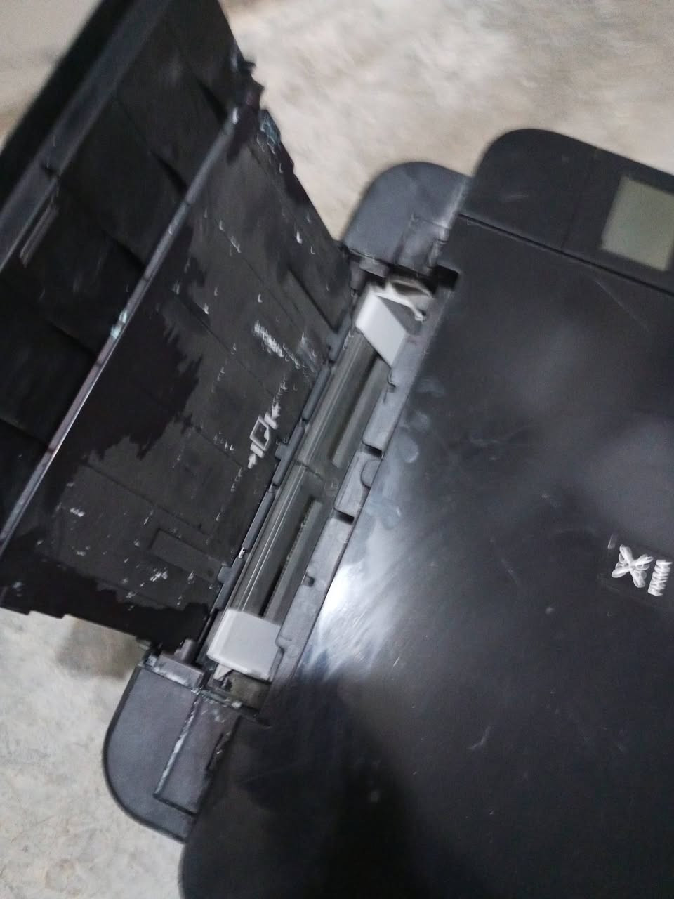 طابعه استنساخ جديد النوعية كانون يشتغل كامل سعر مناسب مكاني شركة طارق ***********
