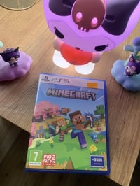 ماينيكرافت • PS5 • غير مستخدمة