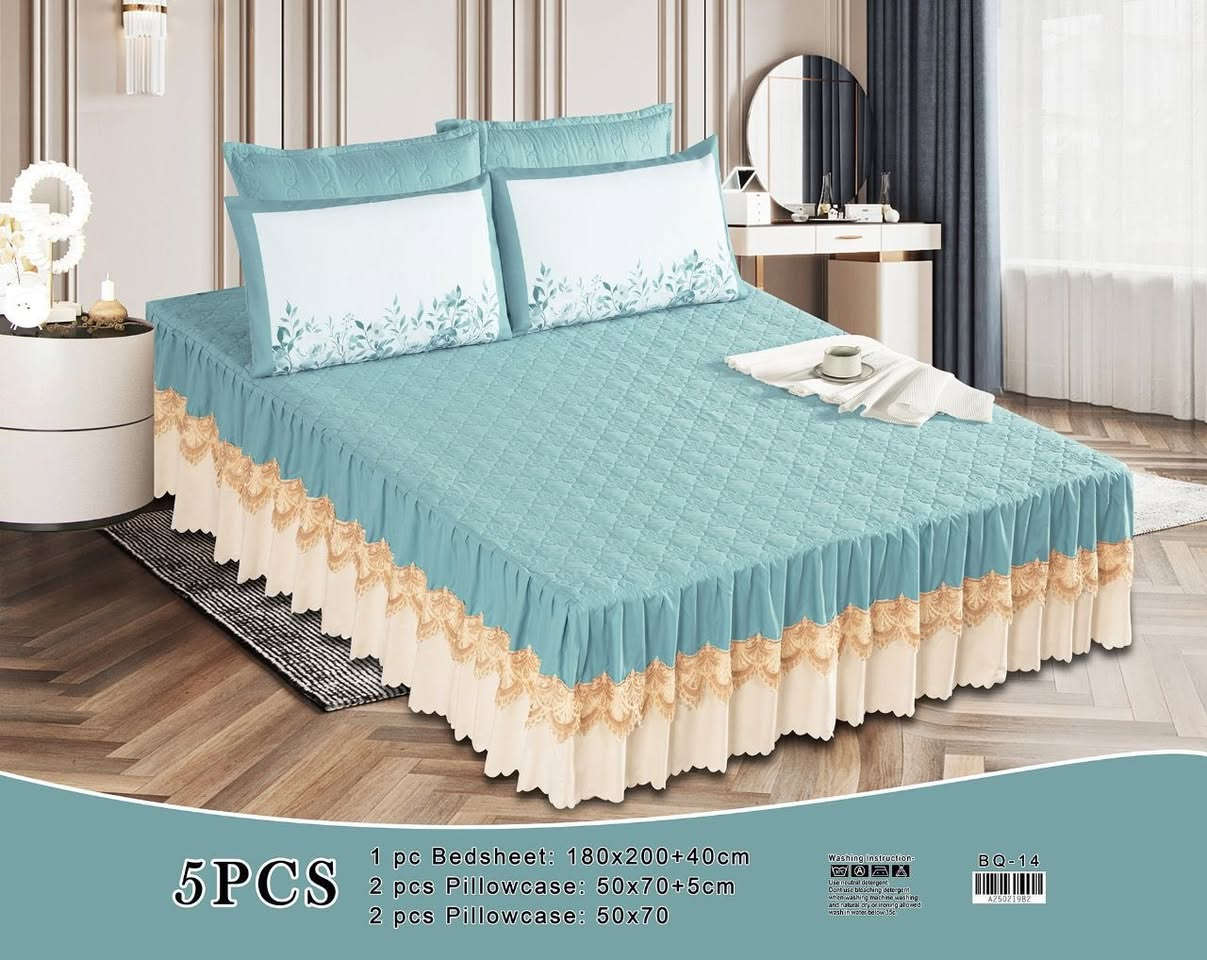 #مفروشات تم وصول 
 #فرشه مقرنصه نفرين صيفي 5قطع  
خامه خفيفه صيفي  

الفرشه  نفس الصورة بالضبط 🏞️ تحفه ملكيه وقياس كبير
القياس// 
قياس الفرشه  250×230 🟢

قياس ٢ وجه مخدة 50*70🟢 السـٰعر 25 الف

يتوفر خدمة توصيل 

للحجز والاستفسار مراسلة الصفحة او الارقام التالية 
***********
