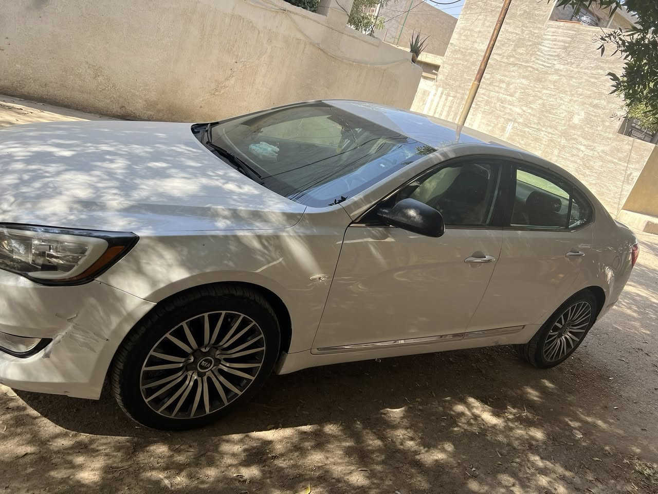 يا الله سلام عليكم رمضان كريم 🌒 حبايبي اليوم جايبلكم فخامة الكوري كادنزه موديل (2011 )
سياره خليجية ماريد اطول عليكم 
سياره مابيها نقص برغي شرط ترايك زيرو 
سياره رقم أربيل تحويل مباشر بسمي 
سونار مرفق بالمنشور مكاني 
صلاح الدين قضاء بلد 
الاستفسار اتصل ( *********** )
