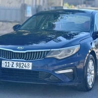 كيا اوبتيما 2019  مواصفات تحديد مسار  درايف مود  نقطه عمياء  فول تحكم ...