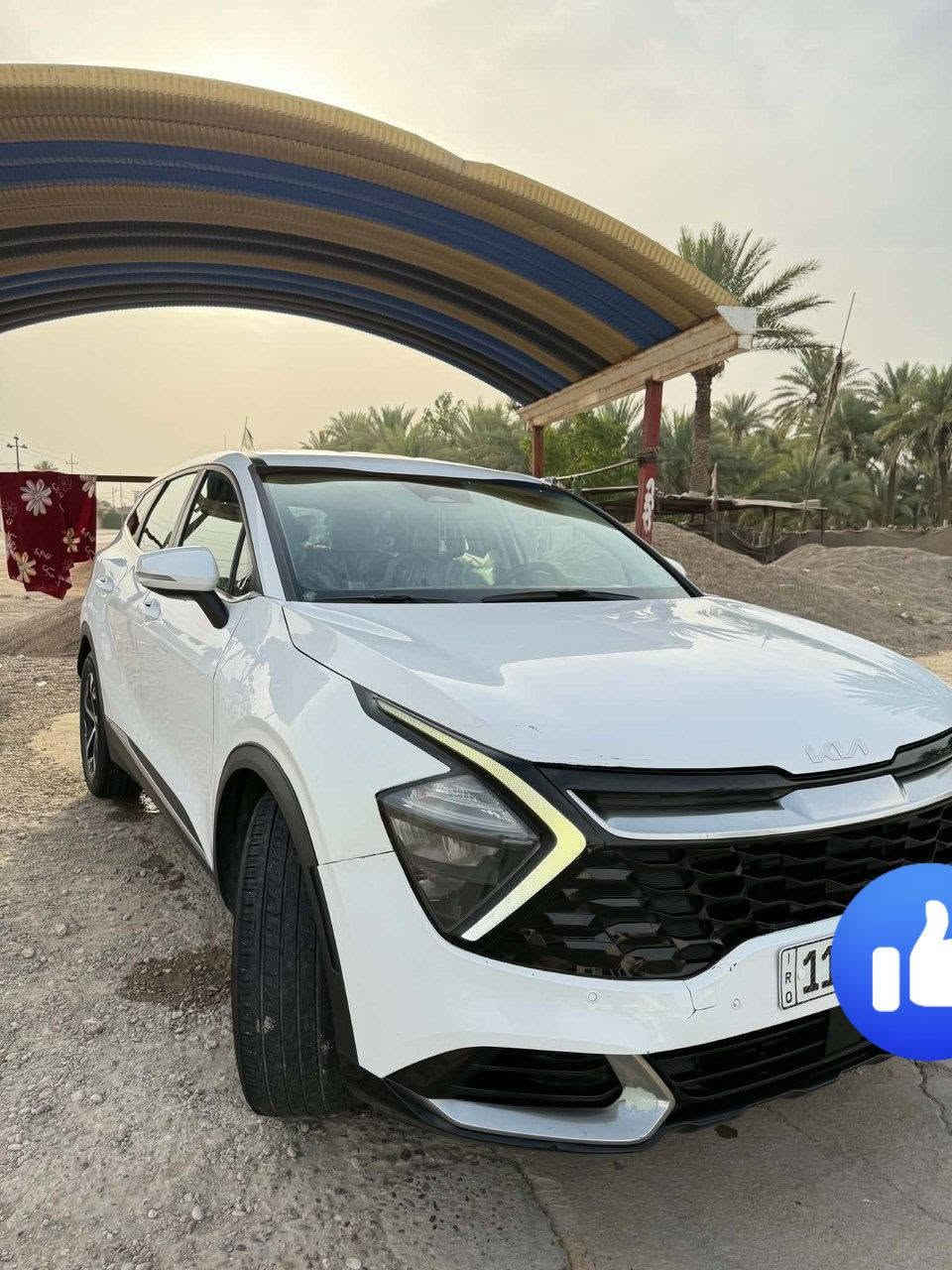 سبورتج موديل 2023
فول مواصفات ماعدا البانوراما 
السعر 185 وبيه مجال بيع مستعجل
للاستفسار الاتصال ع هذا الرقم***********
