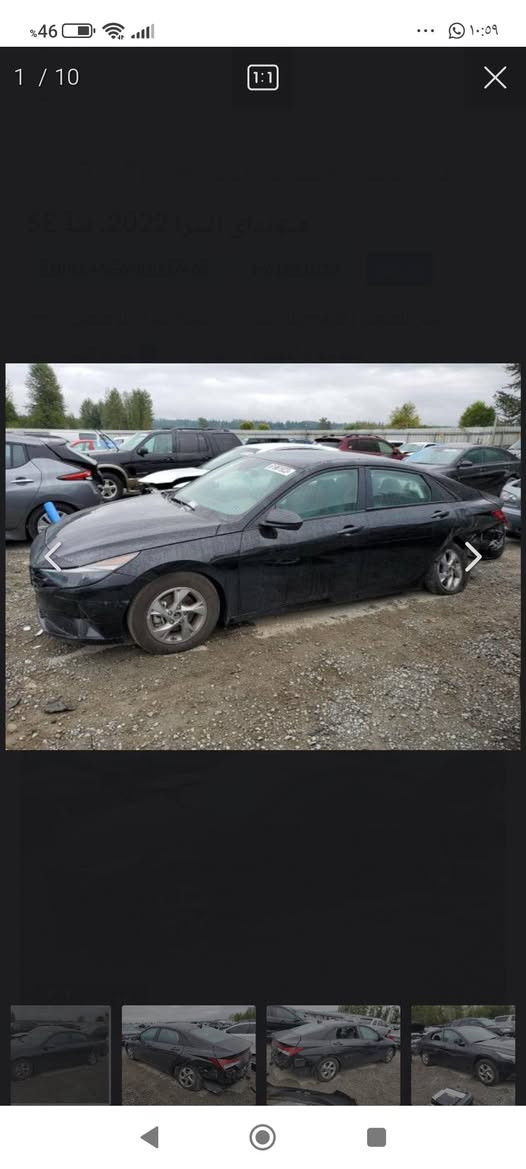 النترا
امريكي 

دوش2000

رقم كربلاء انكليزي

ماشي 34 الف 

قيادة ذاتية

3 وضعيات قيادة

رادار امامي خلفي

توقف ذاتي

حادث خفيف خلفي 

165$

***********
