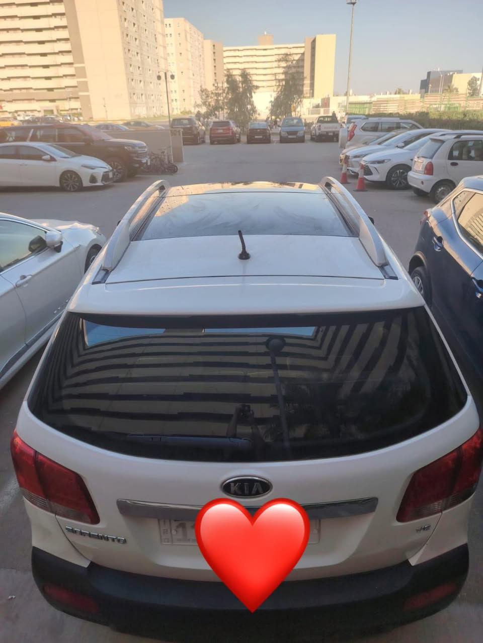 سياره للبيع موديل 2104
7 راكب
6 سلندر
خليجي بدون حادث
للتواصل

+964 773 489 3421

