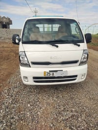 كيا حمل • موديل ٢٤ • رقم كركوك