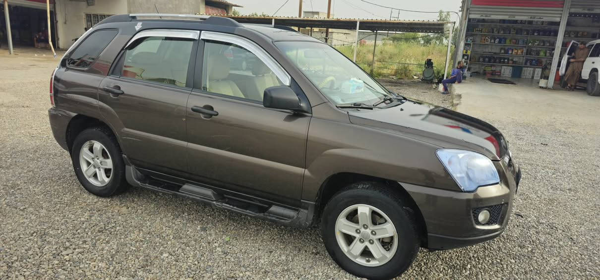 سبورتج ١٠ محرك ٢٧٠٠ للمراوس بسيارة ناصية كورلا النترا رقم بغداد الماني مكانها ديالى سعر ١٠٥ ***********
