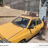 سياره سايبه للبيع ٢٠١١ مصفره هيئه وغرامات رقم انكليزي باقي بس الاستلام...