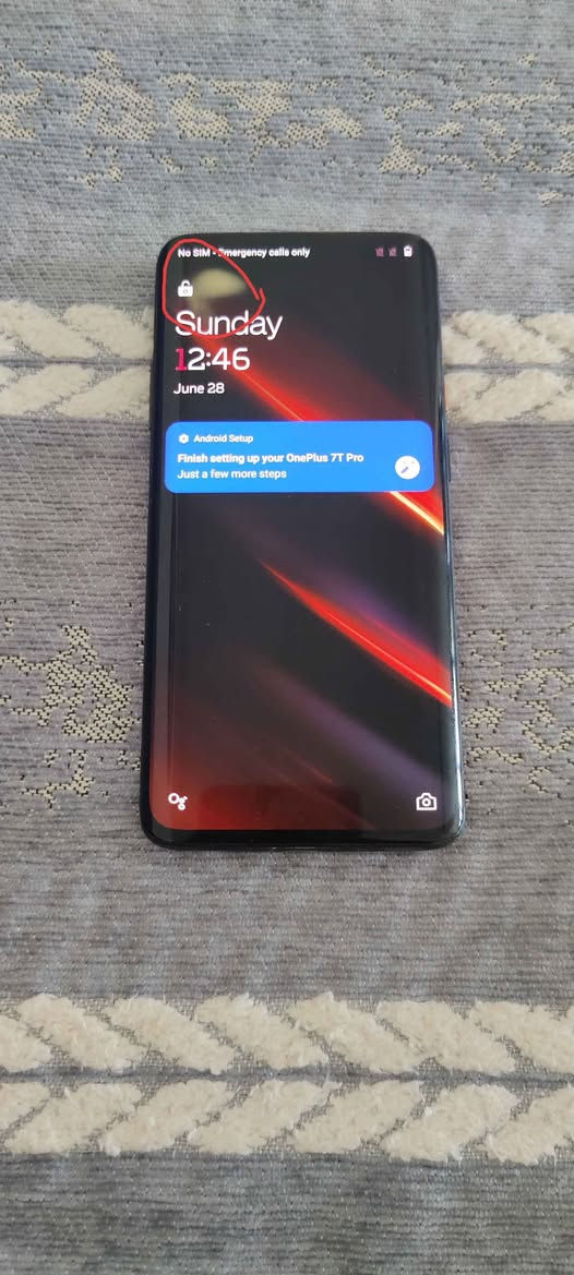 ‎Oneplus7T pro هیچ کێشەیەکو شکاوی نیە پاکو خاوێنە بەس ئەو بەشە سوتاویەی هەیە کە بازنەم کردوە‎ السليمانية, العراق


**إذا كنت صاحب هذا الإعلان وتريد حذفه لأي سبب، رجاءا أرسل رسالة إلى الدعم الفني**