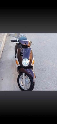 الحمداني • دراجة نضيفة • مكينة ناعمه