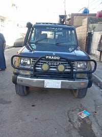 برادو • ٩٢ • رقم بغداد
