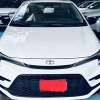 كورلا هايبرد • ٢٠٢٥ • مرقم بغداد