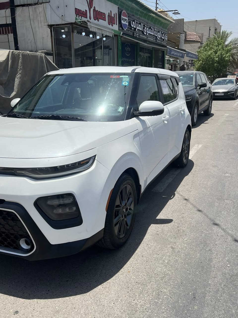 صول 2021 فولEX بأسمي تحويل ثاني يوم سيارة حلوة ونظيفة عارضها ب142. مكاني شارع فلسطين
***********
