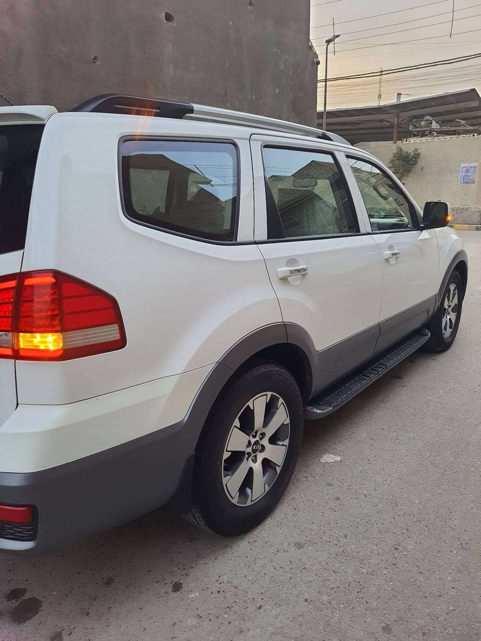 السلام عليكم 
مهافي ٢٠١٩ خليجي الشركه الدوليه كفاله عامه حته دعاميات مكفوله من الصبغ والفتح كير محرك مكفول رقم بغداد الجديد هزه جديده سنويه مجدده بسمي شخصيا مواصفات فول عدى البصمه والجلد 
بيهه ملاحظه كرت صغير بالبنيد فقط شرط السونار 
السعر ٢٤٨ $
العنوان بغداد البلديات 
اتصال ***********
