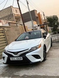 Toyota Camry XSE V6 2020  اخواني الأعزاء اذا ما تعرف قيمة السيارة اعبر...