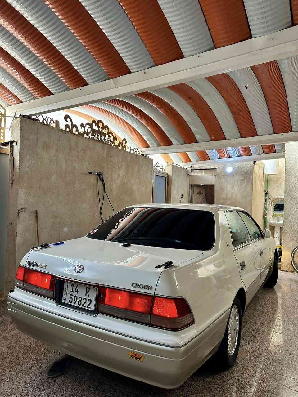 سلام عليكم راس ثور فلات مديل(97) مكفوله من الكص والنقل جثه والضربه والعيب شرعي سستم بلاد وبيهه مكانات صبغ فقط والباقي كفاله رقم بصره دولي صاعده هزه وكامله وتحويل شوكت متريد سنويه جديده مكينه فيفتي فيشتين وكير وحداديه كله ميه بل ميه شرط كهربائيات كلهن شغالات تبريد شغال ثلج شاشه اريل امامي اريل خلفي حساسات لايت زنون بجم ابو العيون ويلكب كرستال الاصلي سياره كلش نضيفه وجديده ومال نجي الله شاهد واحله من الصور تجي وتشوف بعينك المكان البصره السعر(105) وبيهه مجال حك جيه الرقم الهاتف ***********
