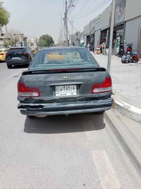 النتره موديل 93 للبيع مكينه نضيفه بس الكير الحساسات واكفه والغرامات عل...
