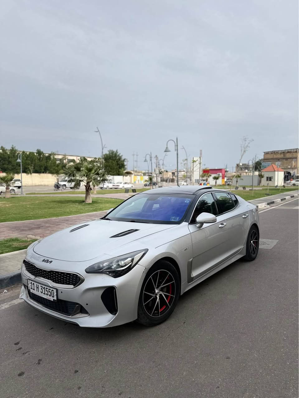 سلام عليكم للبيع كيا ستنكر مديل 2018 سياره فول موصفات 1/1 بانوراما بصمه تشغل بصمه أبواب بصمه تشغل 4 سلندر اكسل 2000 تيربو ماشه 53 كشنات جلد كهرباء رقم بغداد انكليزي وارد أمريكي مكفوله كفاله عامه ضربه ضبع تبديل حادثه دعاميه خلفيه فقط مكينه كير حداده تبريد شرط تبريد ❄️ السعر 153

البصرة المعقل
***********-***********
الاتصال هاتفيًا البصرة, العراق
