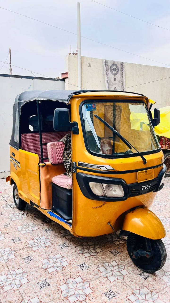 تكتك TVSمديل 2021وطالعه  ب2022رقم وسنويه تكتك كافاله بس المحرك مجفت شركه السعر 6.250 سته مليون وربع  وبيها مجال للشراي ***********
