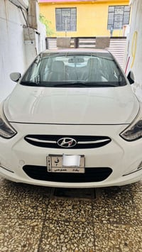 اكسنت • موديل ٢٠١٦ • بدون صبغ