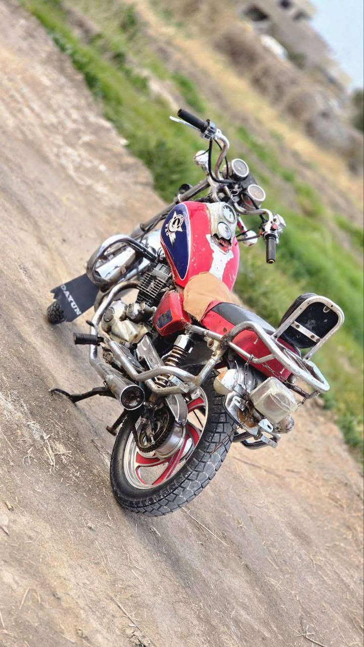 السلام عليكم دراجه جونده للبيع اوراق كامله اصليه 
 المكانه كربلاء المقدسة 
 السعر 550 وبيه مجال
 ***********
