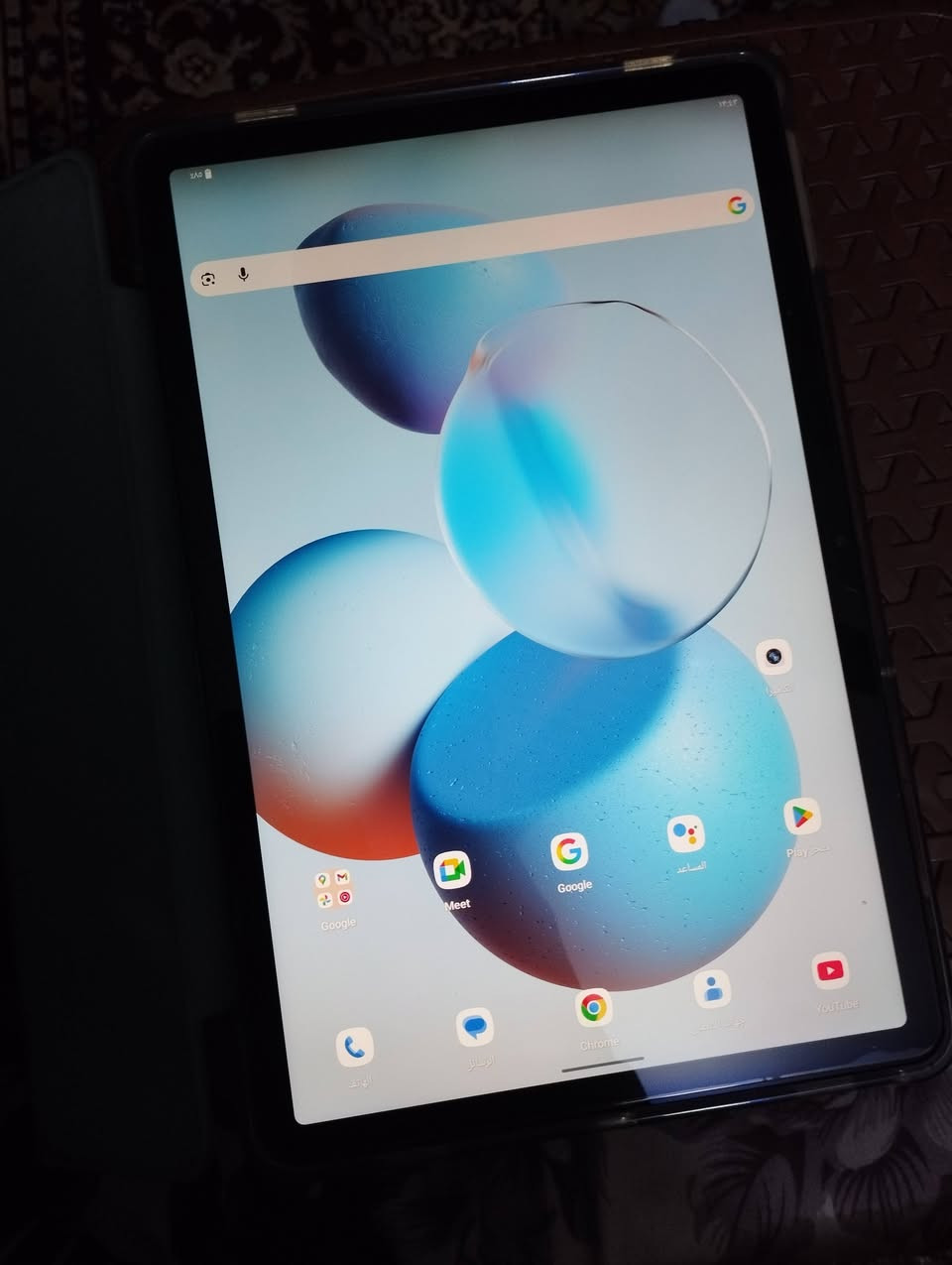 سلام عليكم
أيباد للبيع كامل ملحقاته مع كيبورد +قلم
سعر ٢٥٠ وبي مجال
***********
بغداد الراشدية
