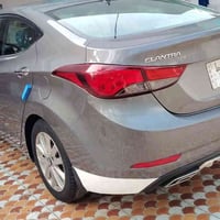 اخوان عندي هاي النترة موديل ١٤  رقم بغداد وارد أمريكي  سيارة ضررهة من ...