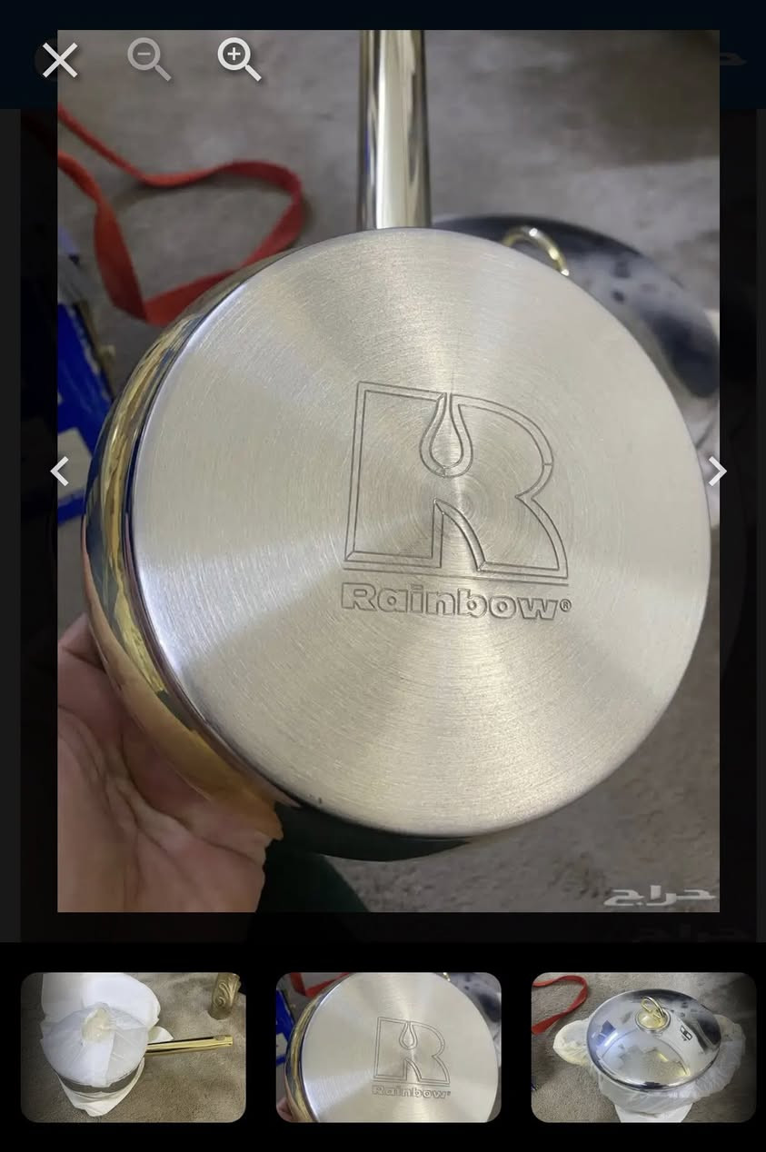 صيني درجا اولى ثقيل جدا جدا ابو القاعده السميكه ماركه عالميه معروفه


**إذا كنت صاحب هذا الإعلان وتريد حذفه لأي سبب، رجاءا أرسل رسالة إلى الدعم الفني**