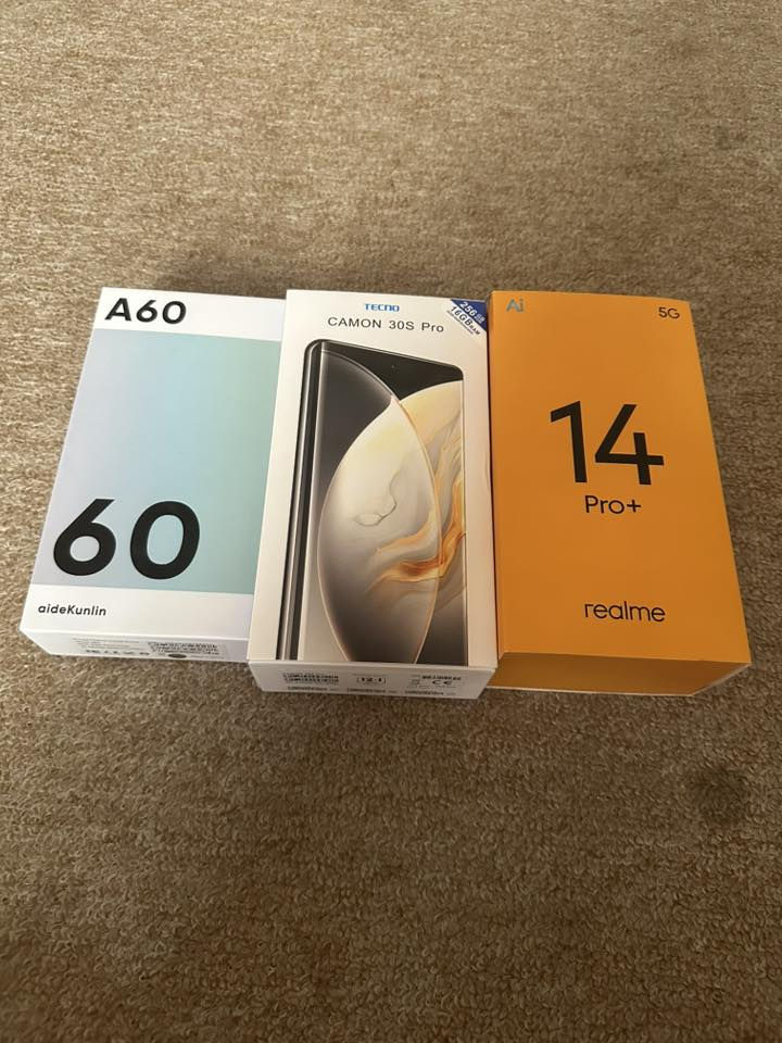 اخوان ثلاث مبايلات للبيع كلشي او سعره طبلي خاص توصيل جميع محافظات العراق


**إذا كنت صاحب هذا الإعلان وتريد حذفه لأي سبب، رجاءا أرسل رسالة إلى الدعم الفني**