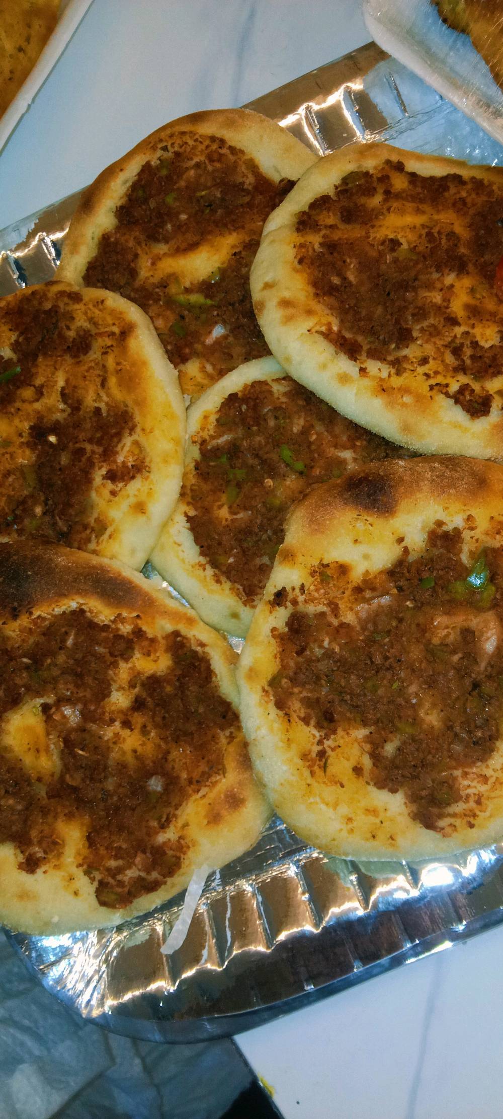 تجهيزات جوجي اكل بيت والاسعار كلش رخيصه الطعم يجنن ونضافه الاكل بصورة تحجي توصيل موجود مكاني حي الكوفه