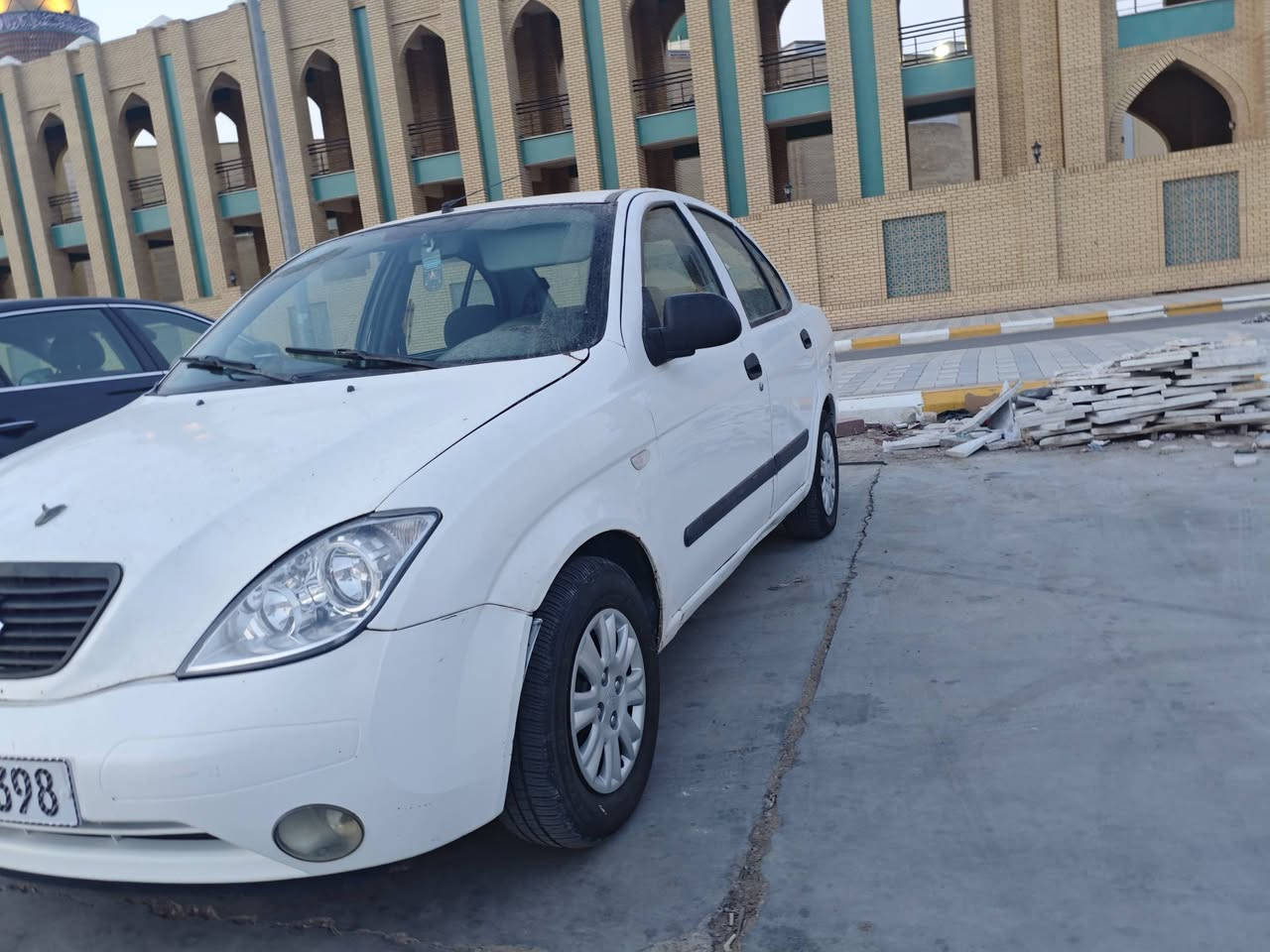 سلام عليكم طيبه مديل 14 شركه عامه
كلشي واضح بلفديو وصور 
مكان السياره (((((كوت مركز))))
تحويل مباشر سنويه لل30
هزه جديده  كير مكينه بشرط 
رقم نكليزي 
منظومه بنزين جديده 
تبريد منظومه جديده حته الفريز 
حماوه ربع بشرط 
الكشر بيها تعمير هلالات ودوس اثر خياس 
سياره جاهزه حداديه صدر خلفي امامي  جاهزه  سلام عليكم طيبه مديل 14 شركه عامه
تحويل مباشر سنويه لل30
هزه جديده  كير مكينه بشرط 
رقم إنكليزي 
منظومه بنزين جديده 
تبريد منظومه جديده حته الفريز 
حماوه ربع بشرط 
الكشر بيها تعمير هلالات ودوس اثر خياس 
سياره جاهزه حداديه صدر خلفي امامي  جاهزه  
السعر 30 قفل قفل مكان 
(((((()كوت مركز))))) 
تفاصيل ‏‪‪***********‬‏
