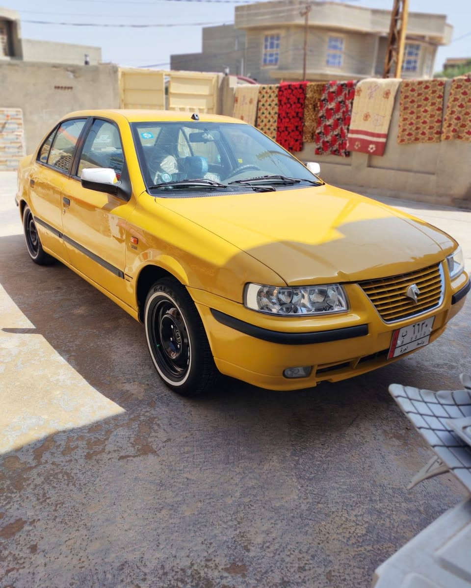 السلام عليكم 
سمند ٢٠١١
مكفولة من ضربه 
ستوه معمره 
حداده وتخم تاير وكهربائيات
وكير ومكينه وغرفه كلهن بشرط 
سياره متعوب عليها 
رقم واسط سنويه لل٢٩
غير متواجد ع الفيس
التبريد شغال عوزه بس غاز 
مكاني الديوانية 
***********ط
