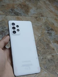 سامسونك A52s 5g الجهاز بي فطر بلشاصي والبصمه متوقفه بسبب طاح من ايدي ن...