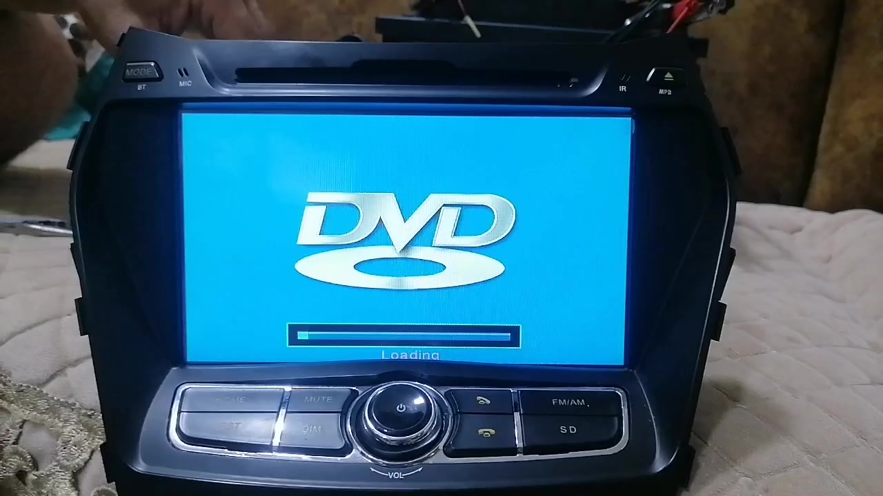 للبيع شاشه كار ابلي سنتافي من موديل 13لحد 17تنشد ابلادي فول اوبشن حاويه سعر مع توصيل 58الف للحجز وات ساب ***********
