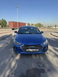 للبيع النترا 2018 السياره فول واحد عل واحد بصمه (البصمه الثانيه موجوده...