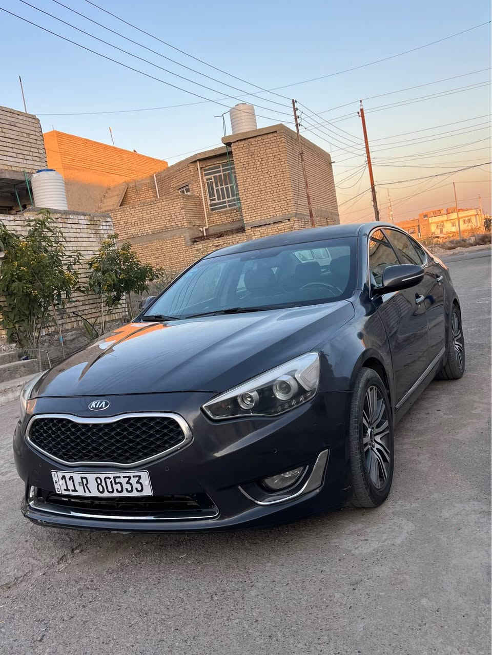 السلام عليكم كادنزا 2014  رقم بغداد باسمي  حادث جاملغ خلفي  وبيه صبغ ٣ قطع  محرك كير تبريد تدفئه  صدر  جدد السعر ١١٨ مكاني بغداد المحموديه 
***********
*********** Honolulu, HI
