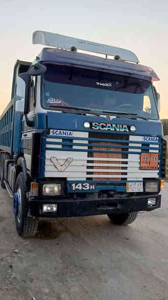 سلام عليكم سكانيه 143 البيع او مراوس سنكل مكينه 8 V مجموعه مان بوربرين جبير سياره كفاله عامه مكان سياره دوانيه نتصال ***********
