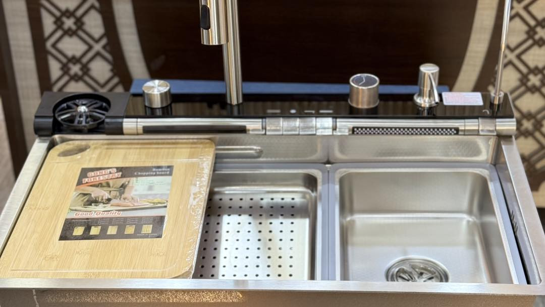 توفرت احواض  
بجميع القياسات والموديلات 
سمك 3 ملم 
وزن الحوض 5 كيلو واكثر 

استيراد. معرض الهدى 

جملة ومفرد 

توصيل لجميع محافظات 
وباسعار تنافسيه 

خصم خاص لصحاب المعمل 
العنوان الناصرية 
السيف القديم خلف المصرف العقاري  

بأدارة السيد ابو هشام 
***********
