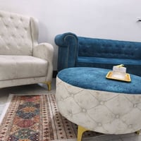 كنب • ٣ قطع • حولي المهندس