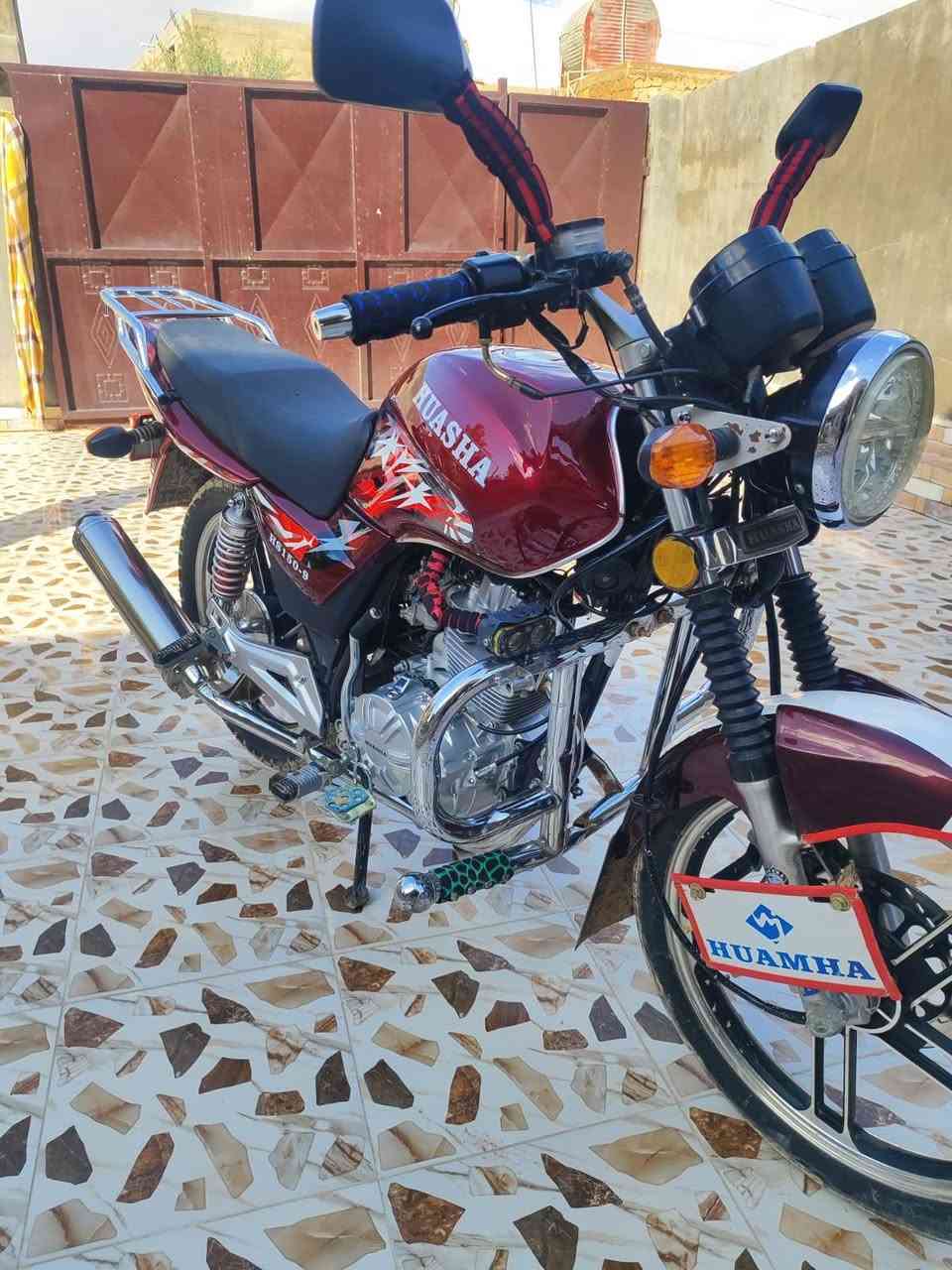 اسلام عليكم ماطور للبيع 2023 بعد جديد كله بلادي او مراوس حسب القناعه ***********
