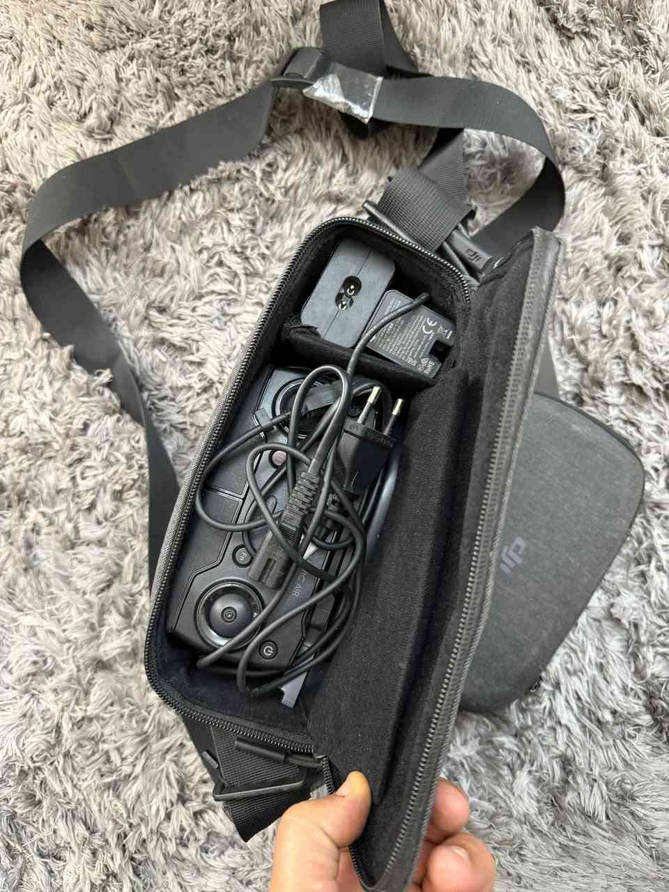 للبيع او للمرواس بكاميرا مغامرات او كاميرا فلوكات
DJI  مافيك اير 

نضافة 10000 بالمية 

كاملة مع الملحقات 
جنطة - بطاريات - ريموت 

تصوير دقة عالية (( مواصفاتها معروفة )) 

اي تفاصيل اكتب تعليك وراح اجاوبك مباشر


**إذا كنت صاحب هذا الإعلان وتريد حذفه لأي سبب، رجاءا أرسل رسالة إلى الدعم الفني**