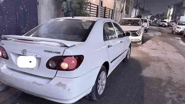 كورلا وارد امريكي 2008 نحلة 

محرك 1800

رقمها بغداد 

مطلوب بيها 90 ورقة 

العنوان بغداد البنوك

للاستفسار عالواتساب

***********
