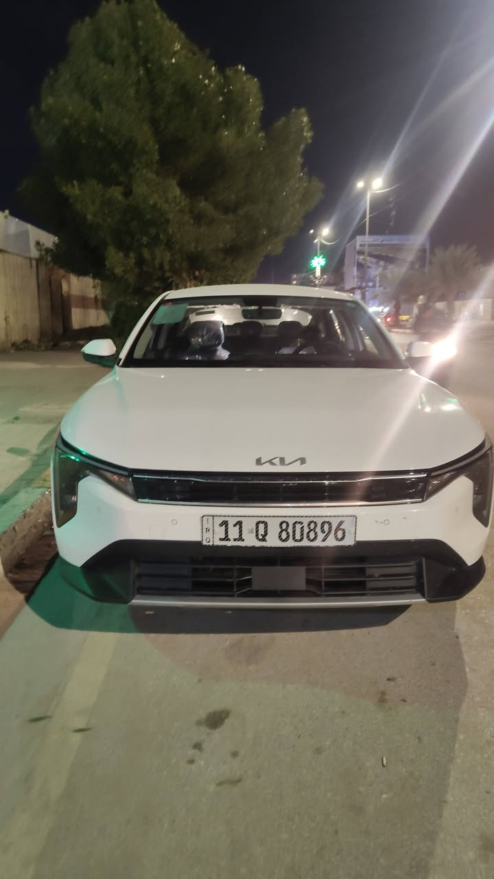 K4 موديل 2025 خليجيه مكفوله كفاله عامه من كلشي ماشيه 15 الف السعر 195 وبيه مجال كلش كلش بسيط ام الضمان خمس سنوات 

مكينه 2000 دوش وكير ايتي .....***********
