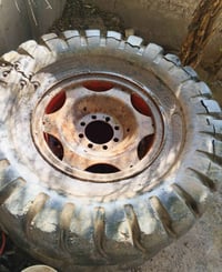 تايرات عنتر • تايرات شفل • محور