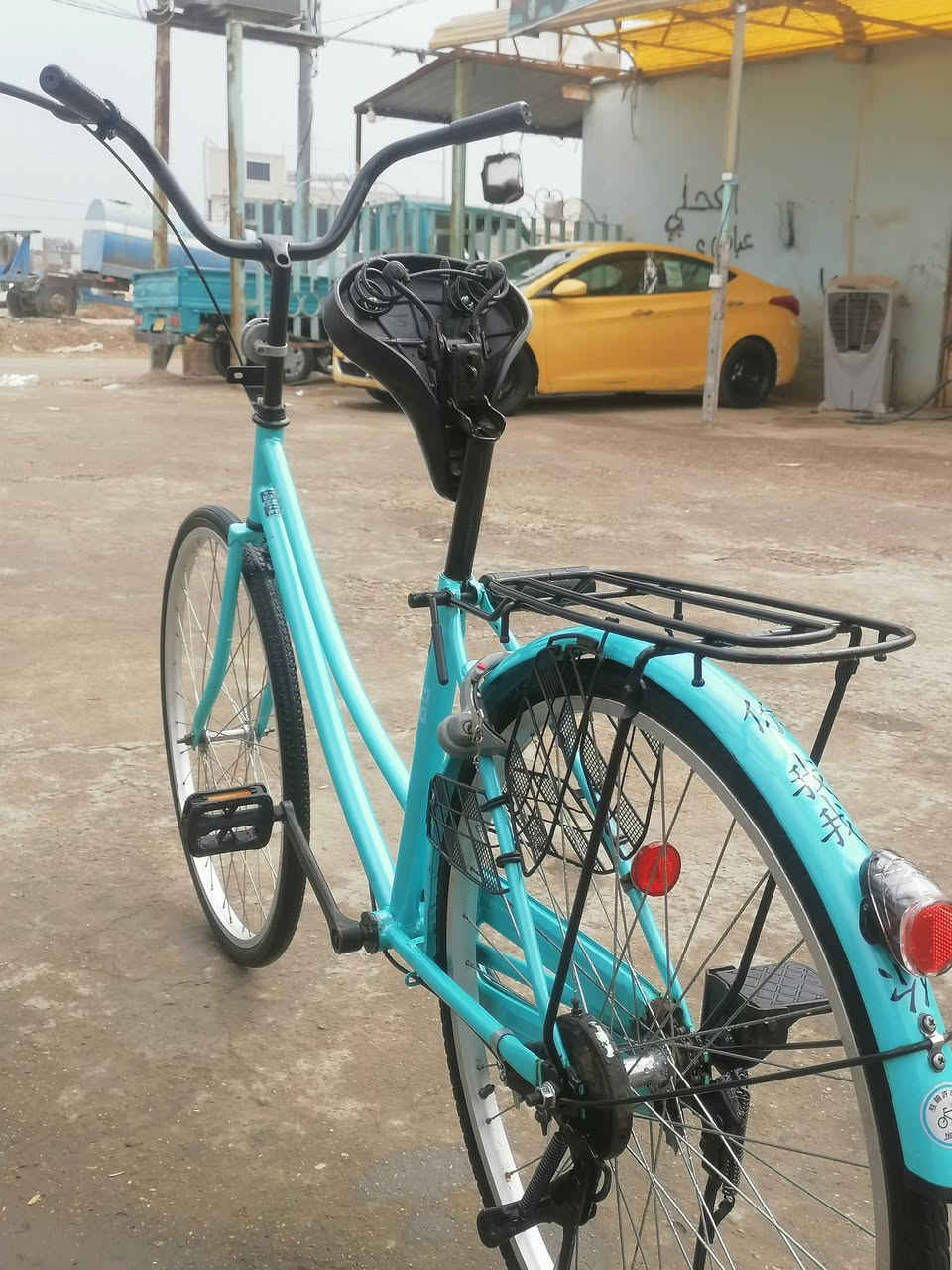 للبيع موديل 2022 غراضه كامله
سعر 115 وبي مجال مكاني كربلاء طويريج


**إذا كنت صاحب هذا الإعلان وتريد حذفه لأي سبب، رجاءا أرسل رسالة إلى الدعم الفني**